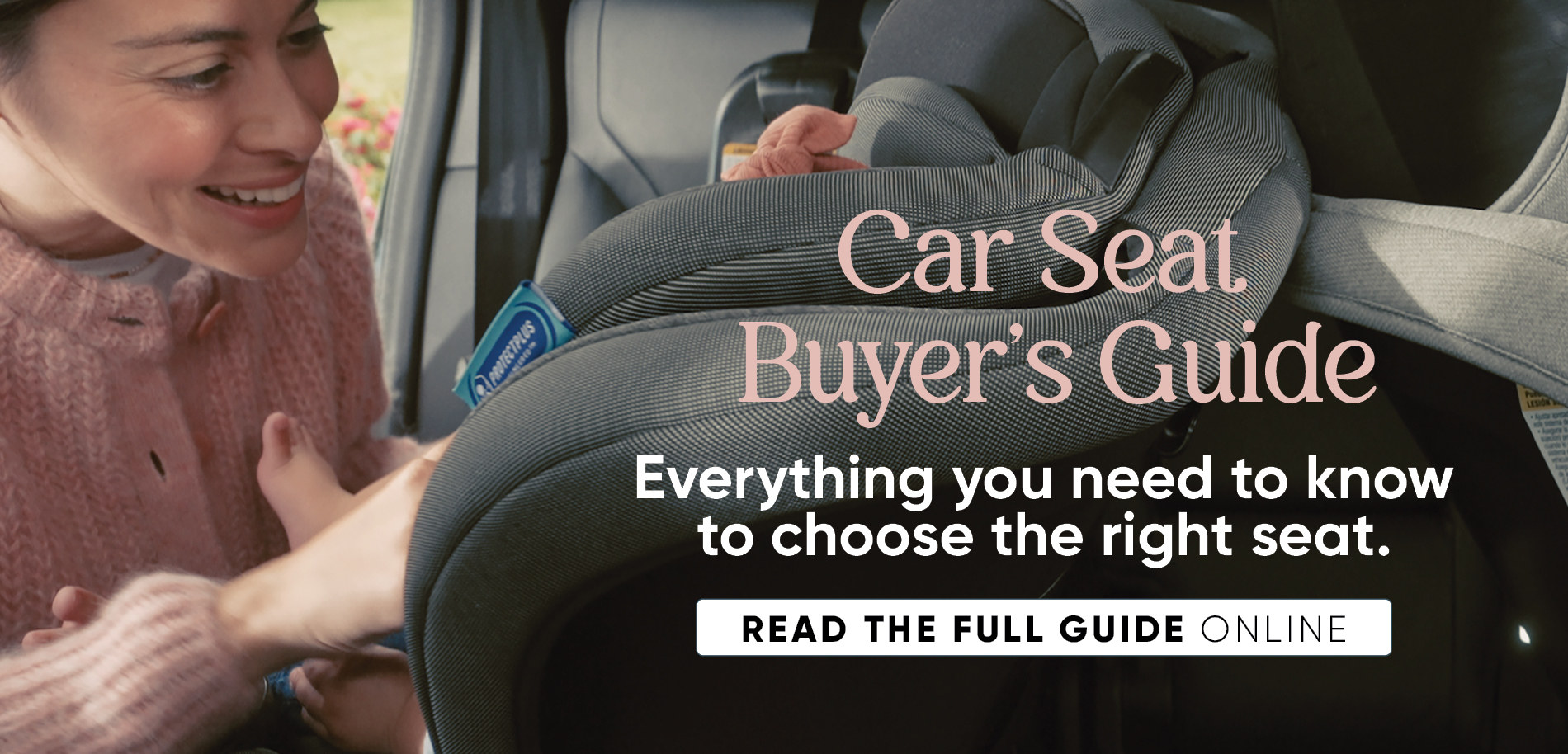 Car Seat Buyer's Guide